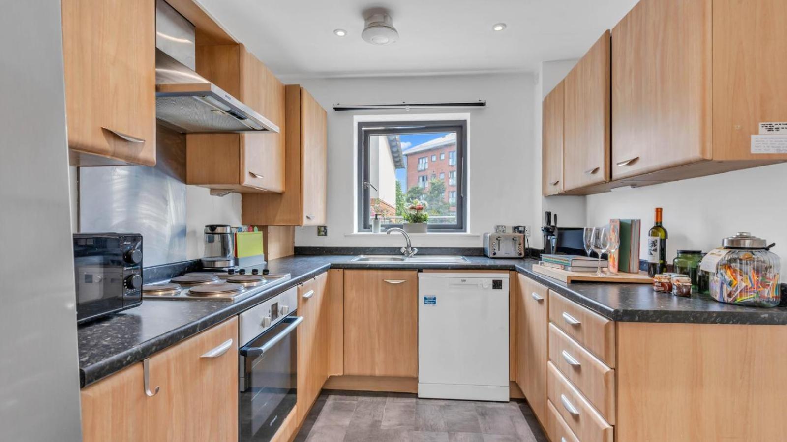 Hébergement de vacances Forest Green Elegance- King Size Bed- Free Parking- Games- Ideal For Groups And Families Birmingham